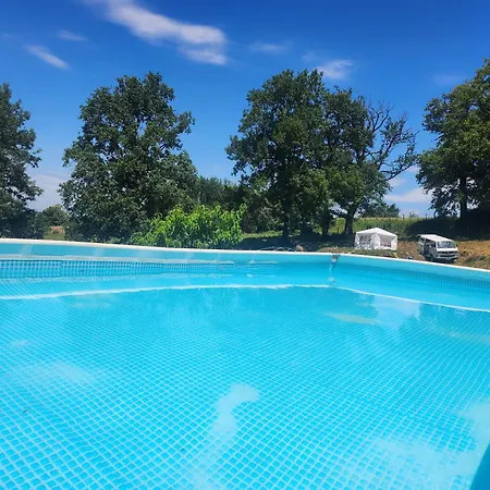 Atypique Combi Camping Teillet (Tarn)